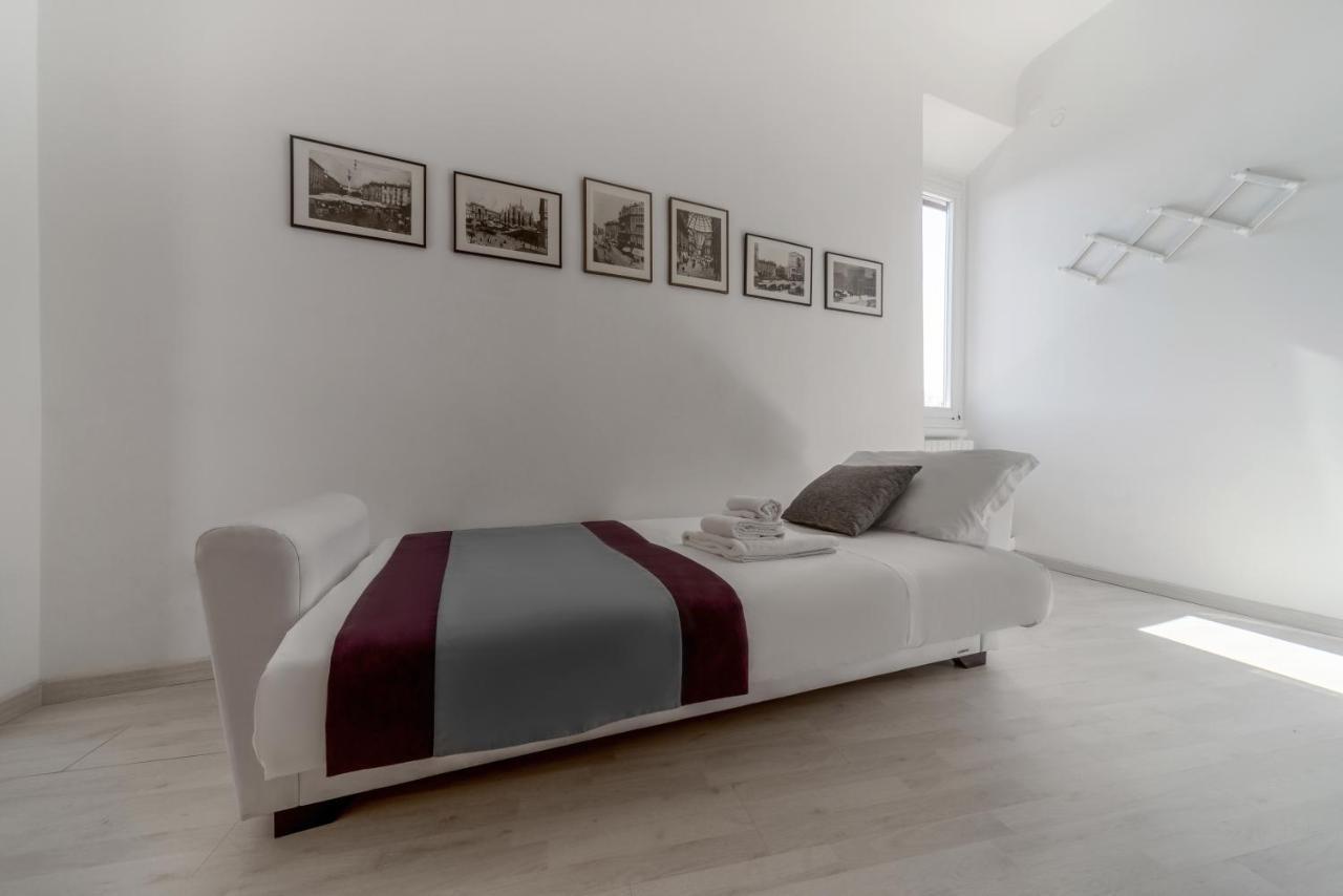 Casa Da Suite Portello Milán Exteriér fotografie