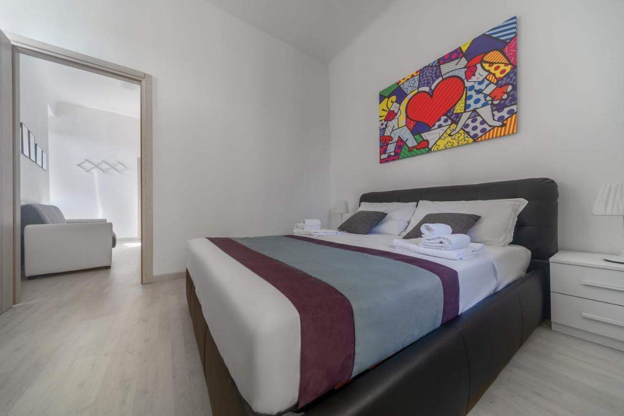 Casa Da Suite Portello Milán Exteriér fotografie