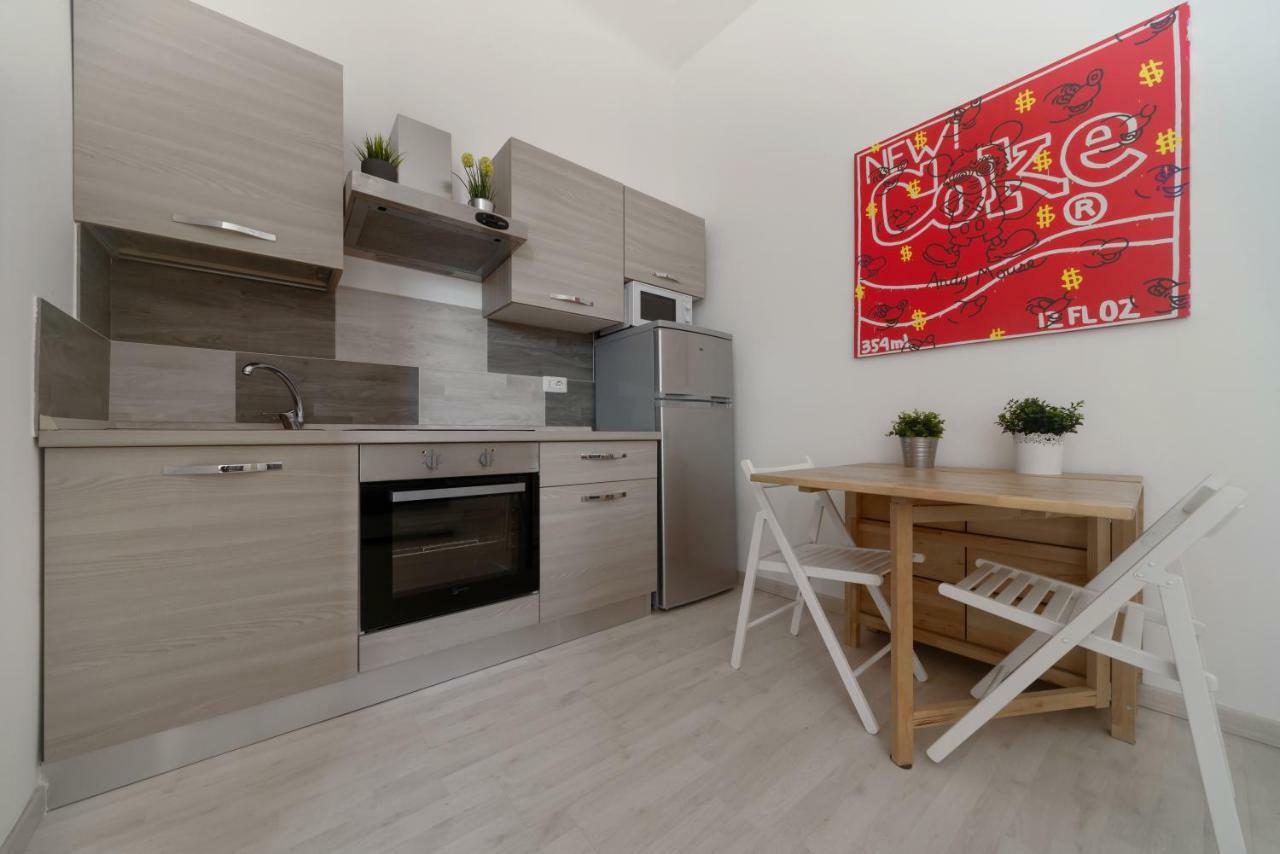 Casa Da Suite Portello Milán Exteriér fotografie